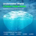 Plavecké brýle Holoswim Solla Wave AI Music silver 6