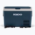 Kompresorová chladnička Igloo ICF60 59 l modrá 2