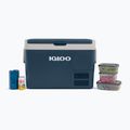 Kompresorová chladnička Igloo ICF60 59 l modrá 10