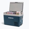 Kompresorová chladnička Igloo ICF60 59 l modrá 11