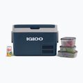 Kompresorová chladnička Igloo ICF32 32 l modrá 11
