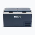 Kompresorová chladnička Igloo ICF80 78 l modrá 2