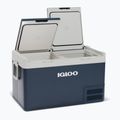 Kompresorová chladnička Igloo ICF80 78 l modrá 6