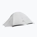 Trekový stan 1os Naturehike Cloud Up 1 UL 15D moon rock grey