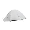 Trekový stan 1os Naturehike Cloud Up 1 UL 15D moon rock grey 6