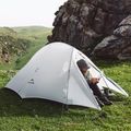 Trekový stan 1os Naturehike Cloud Up 1 UL 15D moon rock grey 4