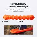 Nafukovací matrace Flextail Zero R05 Regular orange 10