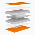 Podložka na sedadlo Flextail Zero R02 orange 7