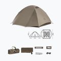 Trekový stan pro 3 osoby Naturehike Yunchuan 3 brown 2