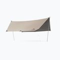 Plachta Naturehike Sky Ti Black Hexagon khaki