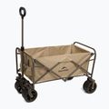 Transportní vozík Naturehike Light With Brakes linen brown