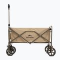 Transportní vozík Naturehike Light With Brakes linen brown 2