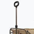 Transportní vozík Naturehike Light With Brakes linen brown 4