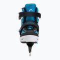 Dětské rekreační brusle HEAD XPD BOY nastavitelné blue 5