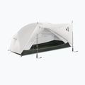 Trekový stan pro 2 osoby Naturehike Mongar Pro 2 20D light grey