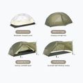 Trekový stan pro 1 osobu Naturehike Mongar Pro 1 20D olive 3