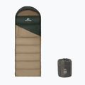 Spacák Naturehike U450 Sunny Day Left navy blue/ligth blue 2