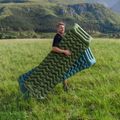 Nafukovací matrace Naturehike Pillow Single FC01 army green 2