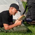 Nafukovací karimatka Naturehike Pillow Single FC01 army green 4