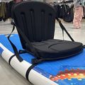 Kajaková sedačka pro prkno SUP Sun Reflections Uni Plus Kayak/Sup black 4