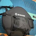 Kajakové sedlo pro paddleboard SUP Sun Reflections Raised Kayak/Sup black 6