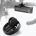 Přední cyklistické světlo Rockbros 24610002001 Front Light 1000 Lumen black 4