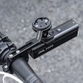 Přední cyklistické světlo Rockbros 24610002001 Front Light 1000 Lumen black 9
