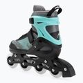 Dětské kolečkové brusle HEAD Galaxy 2w1 turquoise 8