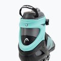 Dětské kolečkové brusle HEAD Galaxy 2w1 turquoise 12