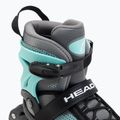 Dětské kolečkové brusle HEAD Galaxy 2w1 turquoise 13