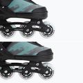 Dětské kolečkové brusle HEAD Galaxy 2w1 turquoise 17