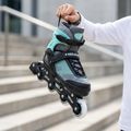 Dětské kolečkové brusle HEAD Galaxy 2w1 turquoise 3