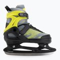 Dětské kolečkové brusle HEAD Galaxy 2w1 yellow 22