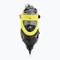 Dětské kolečkové brusle HEAD Galaxy 2w1 yellow 25
