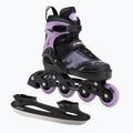 Dětské kolečkové brusle HEAD Galaxy 2w1 purple