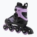 Dětské kolečkové brusle HEAD Galaxy 2w1 purple 9