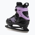 Dětské kolečkové brusle HEAD Galaxy 2w1 purple 23