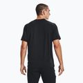 Pánské tričko Under Armour Tactical Tech marine black/clear 3