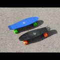 Humbaka dětský skateboard flip černý HT-891579 19