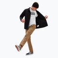 Pánské tričko longsleeve Vans Mn Vans Classic white/black 3