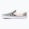 Boty Vans UA Classic Slip-On blk&whtchckerboard/wht 12