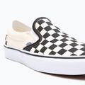 Boty Vans UA Classic Slip-On blk&whtchckerboard/wht 15