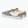 Boty Vans UA Classic Slip-On blk&whtchckerboard/wht 4