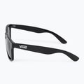 Sluneční brýle Vans Spicoli 4 matte black/silver mirror 4