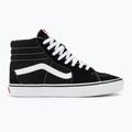 Boty Vans UA SK8-Hi black/black/white 3