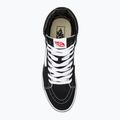 Boty Vans UA SK8-Hi black/black/white 7