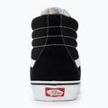 Boty Vans UA SK8-Hi black/black/white 8