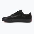 Boty Vans UA Old Skool black/black 10