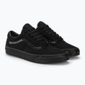 Boty Vans UA Old Skool black/black 5