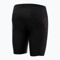 Pánské neoprenové šortky ZONE3 Buoyancy Premium Aerodome Elite 5/3 mm black/red 2